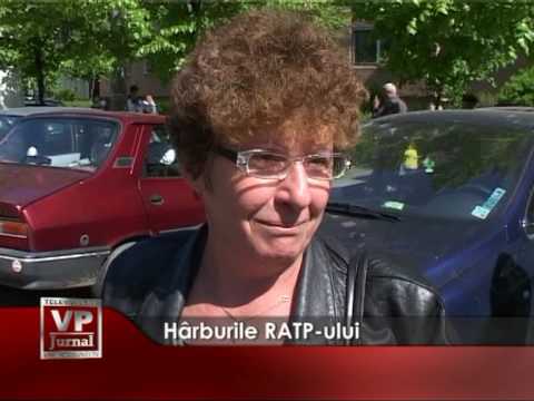 Harburile RATP-ului