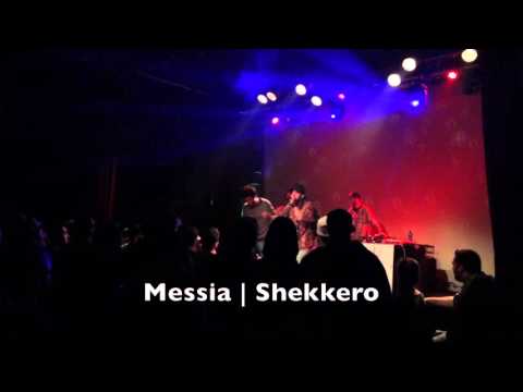 Tecniche perfette finale Emilia Romagna Messia e Shekkero  6.5.16