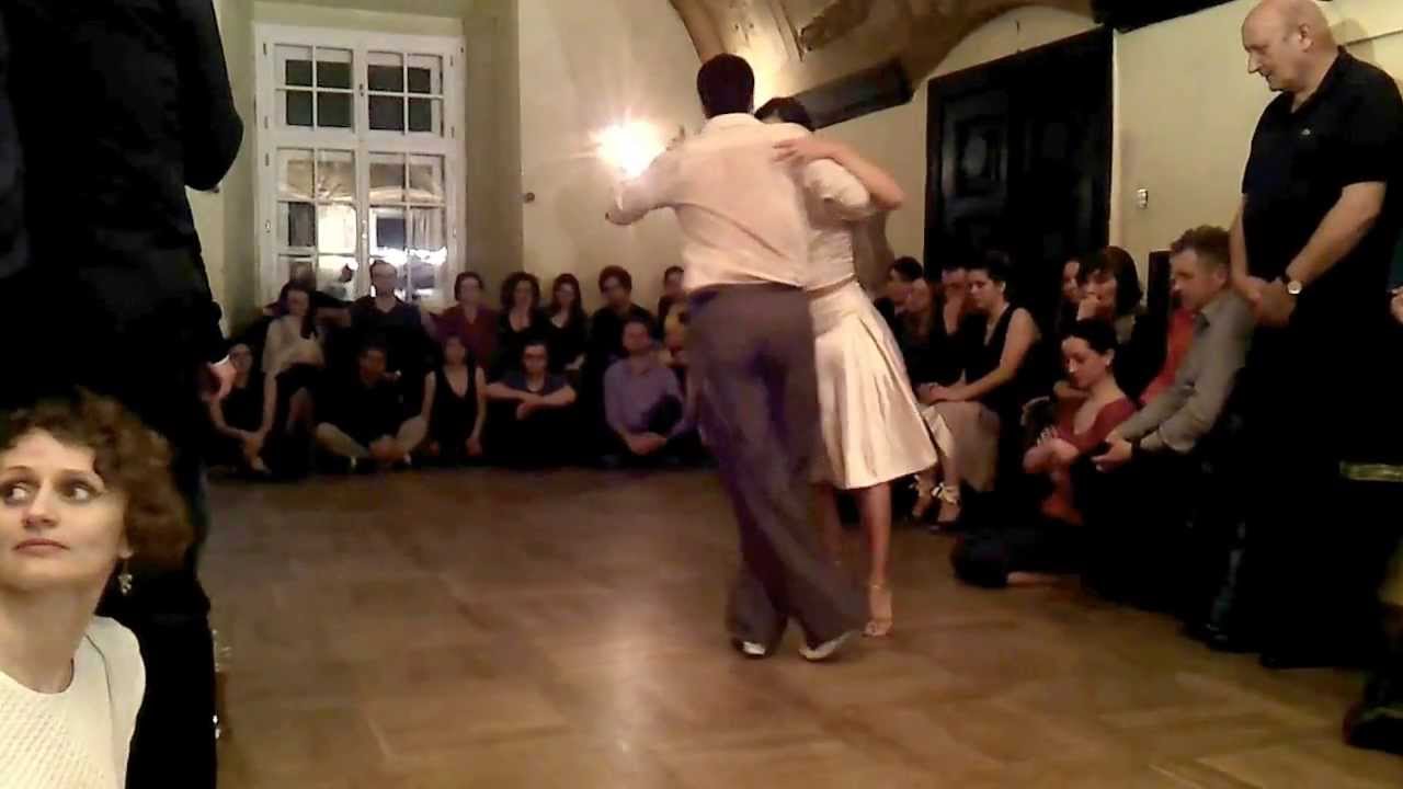 Video thumbnail for Corina Herrera & Pablo Rodriguez in Krakow, 04.2013, 5 of 5
