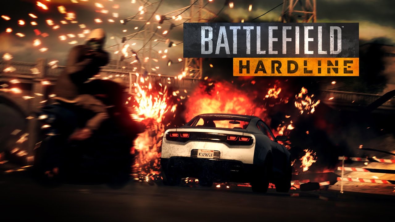 Battlefield Hardline: Karma Gameplay Trailer - YouTube