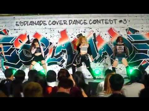 [160828] Killty-Monster @ Esplanade Cover Dance Contest Season 3