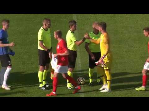 Eesti U23 - Inglismaa C 2:0 (05.06.2019)