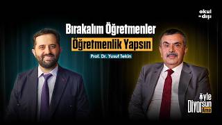 Eğitimde Yeni Dönem: Türkiye Yüzyılı Maarif Modeli I Prof. Dr. Yusuf T