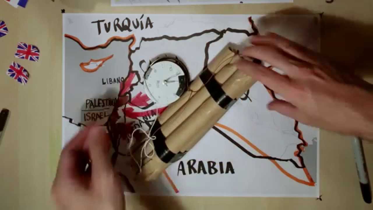 #WHYSYRIA : La crisis de Siria bien contada en 10 minutos y 15 mapas