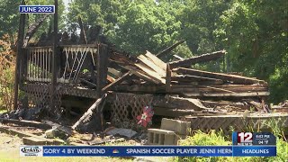 Suspect in 2022 Harrison County murder and arson indicted