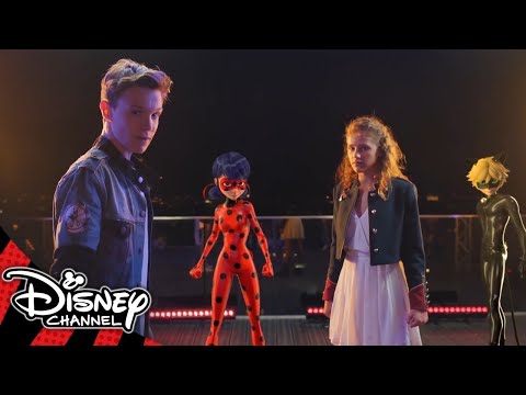 Miraculous Ladybug | Theme Song Music Video ???? ft. Lou & Lenni-Kim | Disney Channel UK
