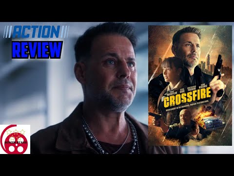 Crossfire (2023) Action Film Review