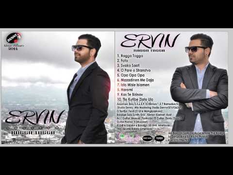 Ervin  Ragga taga  New official album 2014