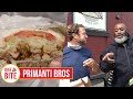 Barstool Burger Review - Primanti Bros (Pittsburgh, PA)