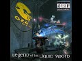 GZA The Genius - Animal Planet (Prod. by Q-Base & Bink) (2002)