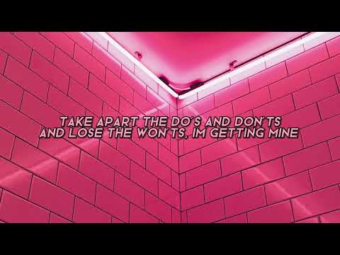 BLACKPINK - Tally (Lyrics) [Uncensored Version]