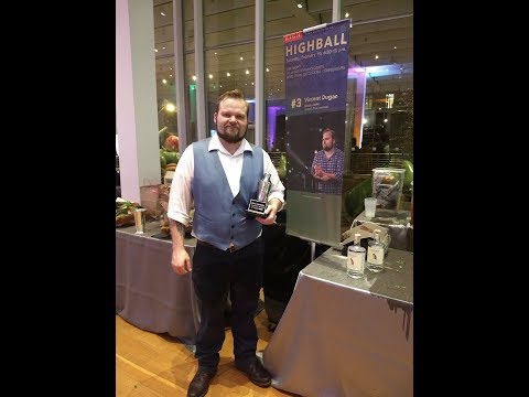 The Irrational, An Original Gin Cocktail