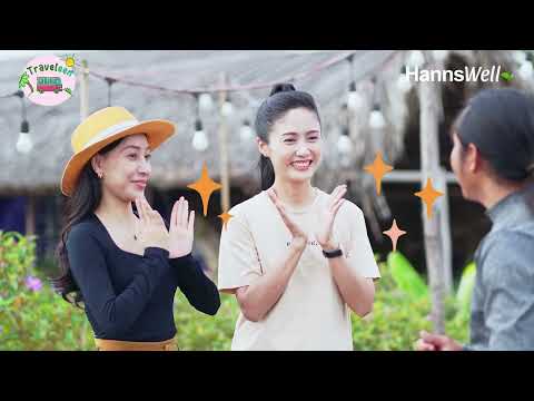 【我幫你請了半天假】EP1一日探索越南西貢露營地(上)-愜意釣魚篇