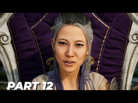 MORTAL KOMBAT 1 STORY MODE Walkthrough Gameplay Part 12(MK1 2023)