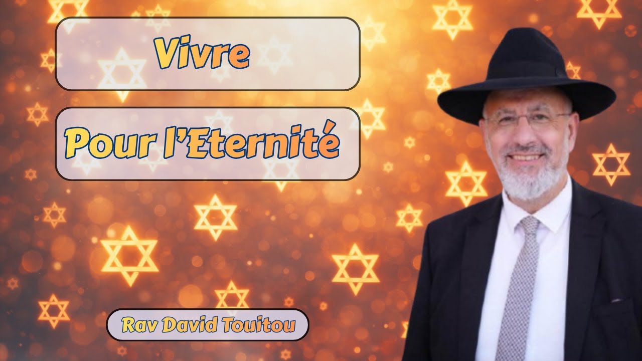Vivre pour l eternite