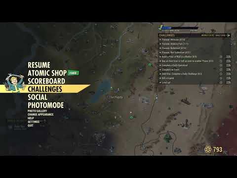 Fallout 76! Part 68! Christmas DAY!