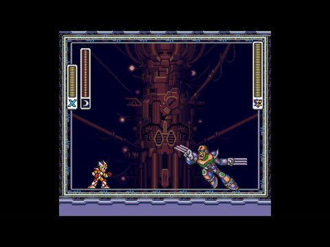 Mega Man X2 - Final Boss: Neo Sigma / Sigma Virus (No Damage)