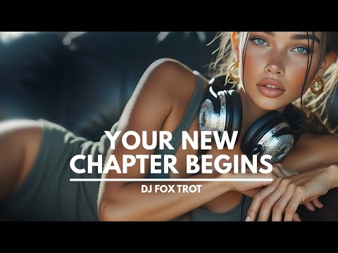 Your New Chapter Begins | DJ Fox Trot | Rap Lyrics That Boosts New Beginnings! 🦊🩶✨