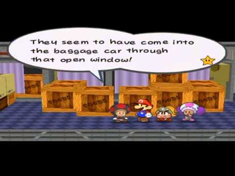 Paper Mario: The Thousand-Year Door Walkthrough Part 58: Death by 100,000 Paper Cuts