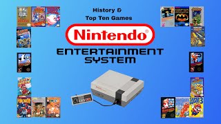 Why The NES changed the dying gaming market