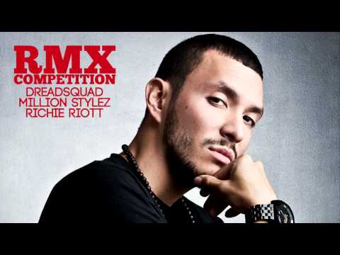 Million Stylez & Richie Riott - Gimmi Di Vapor (LionRiddims Remix)