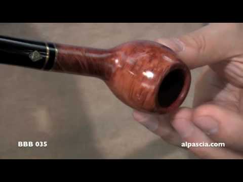 pipa BBB 035 - smoking pipes