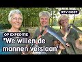 Maaien met de zeis: écht iets voor vrouwen! | RTV Oost