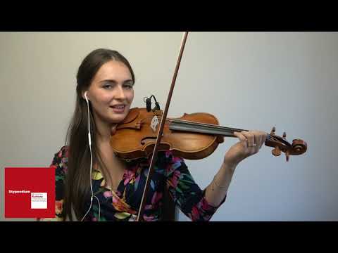 Lekcja 1: Sarna - Warsztaty Muzyki Ludowej Na Skrzypcach - grupa początkująca