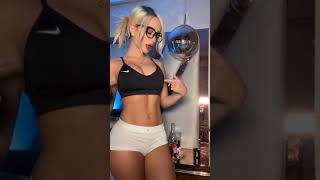 Tiktok Thot in Black Tanktop