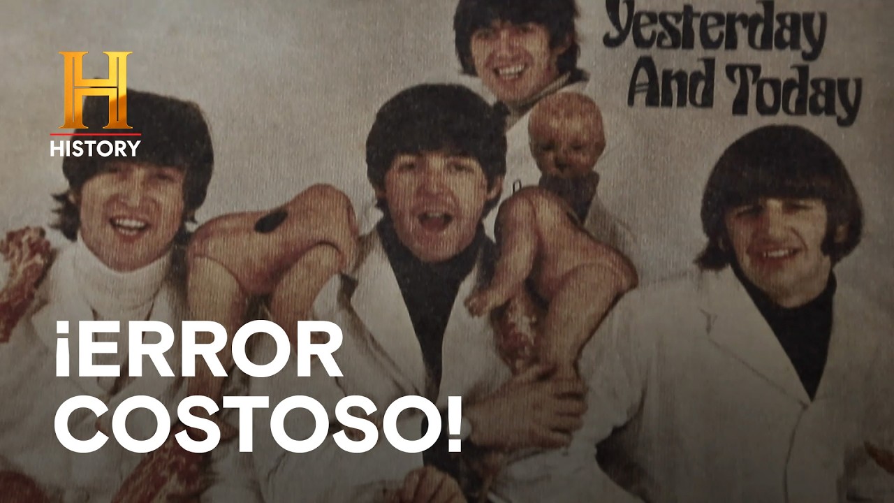 ⚠️ ERROR COSTOSO: Perdió $1,200 por los Beatles - CAZADORES DE TESOROS