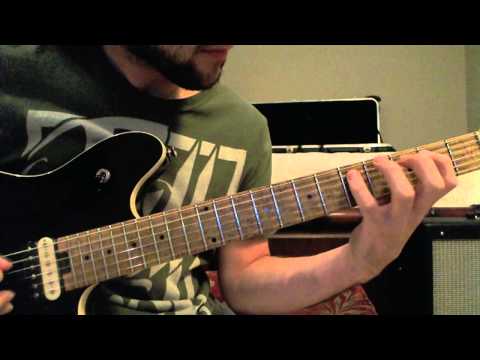 Pat Metheny - Stranger in Town Solo