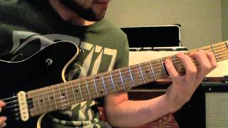 Pat Metheny - Stranger in Town Solo