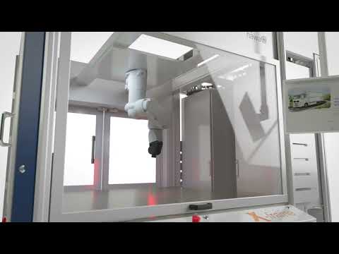 Haewa X-Frame: The Future of Modular Machine Frames