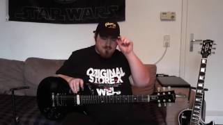 Video thumbnail for 1983 Gibson Les Paul Studio - Wie ist sie so? by BigGeorgeful