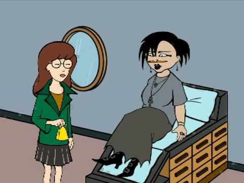 Daria's Inferno Degas Street Part 3