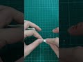 DIY Tom Riddle's Diary pt. 3 making the Basilisk fang  #harrypotterinspired #diytomriddlesdiary