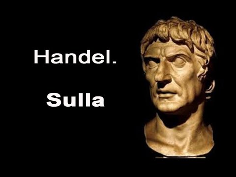 Handel. Opera Lucio Cornelio Silla HWV 10 (1713) | Europa Galante · Fabio Biondi