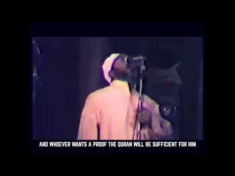 Sheikh Abdulhamid Kishk...Remembrance of Allah