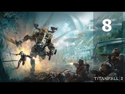 Titanfall 2 #8 - W pogoni za statkiem