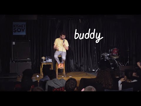 Deniz Alnıtemiz - Buddy - Kısmeti Taşanlar #13 I Stand-Up