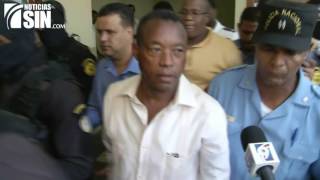 Procuraduría da marcha atrás y ordena reenvío de Blas Peralta a La Romana