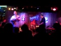 The Gourds - I Like Drinking - Grievin n Smokin - Hiatus - Threadgill's - Austin Texas - 102713