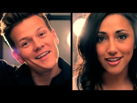 Macklemore - Can't Hold Us - Music Video (Tyler Ward & Alex G Acoustic Cover) Official