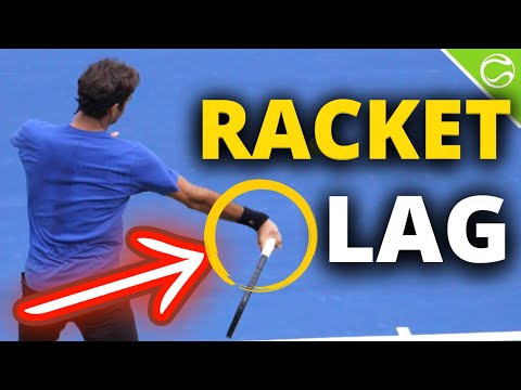 Tennis Forehand Lag Trick - How To Do It Like The Pros