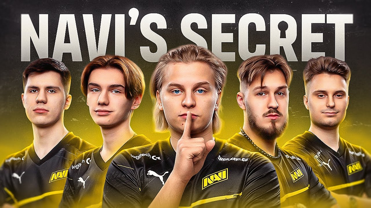 What Makes NAVI Unbeatable?