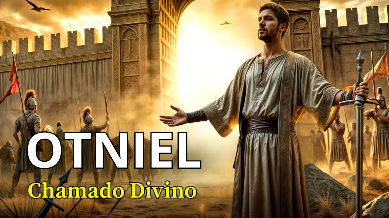 OTNIEL: The Warrior Chosen by God Who Changed the Destiny of Israel | Shocking Biblical Story