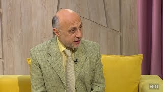 Առավոտ լուսո հարցազրույց. Տիգրան Հեքեքյան