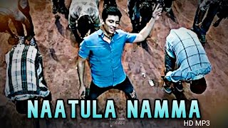Download lagu Naatula Namma Veetula Song from Mugamoodi| kudivaalthu #trending #tamilsongs mp3