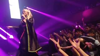 Kerli - Zero Gravity live @ Grand Metropole (Sao