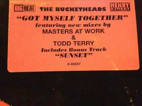 The Bucketheads - Got Myself Together (Kenlou Mix)